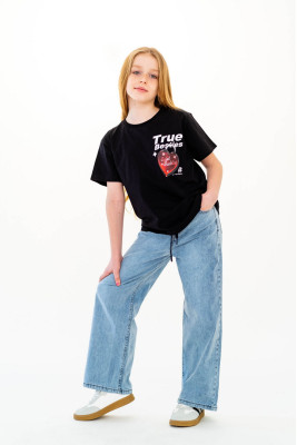 Джинси для дівчинки